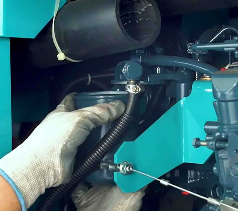 Preventive maintenance