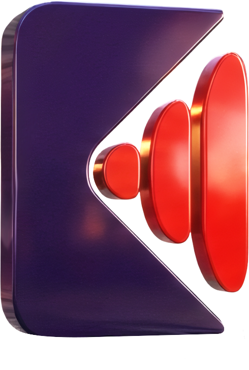 3d logo Kilton