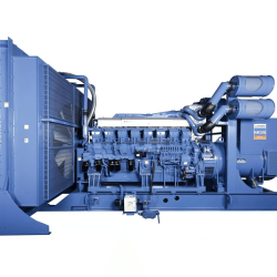 genset supplier